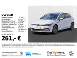 Pure white Gebraucht 2020 VW Golf VIII Edition Limousine | 24.680 € (Fairer Preis)