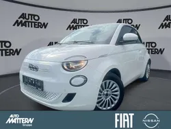 Ice weiß Neu 2025 Fiat 500e Kleinwagen | 32.890 € (Etwas zu teuer)
