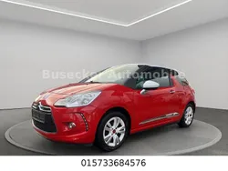 Rot Gebraucht 2012 Citroën DS3 So Chic Kleinwagen | 4.900 € (Fairer Preis)