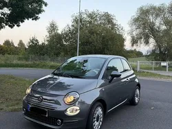 Grau Gebraucht 2020 Fiat 500 Kleinwagen | 12.300 €