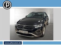 Schwarz Gebraucht 2022 VW T-Roc Life SUV | 18.610 € (Fairer Preis)