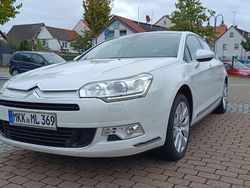 Weiß Gebraucht 2012 Citroën C5 Exclusive Limousine | 6.490 € (Fairer Preis)