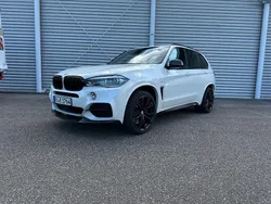 Weiß Gebraucht 2018 BMW X5 M50 M Performance SUV | 35.000 € (Fairer Preis)