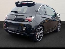 Schwarz Gebraucht 2015 Opel Adam S Kleinwagen | 8.500 € (Guter Preis)