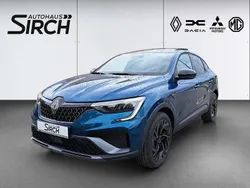 Blau Neu 2025 Renault Arkana Esprit Alpine SUV | 36.280 € (Fairer Preis)