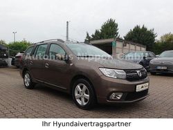 Braun Gebraucht 2019 Dacia Logan MCV Comfort Kombi | 9.985 € (Etwas zu teuer)
