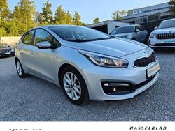 Silber Gebraucht 2016 Kia Ceed Edition 7 Kleinwagen | 9.499 € (Fairer Preis)