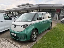 Grün Neu 2025 VW ID. Buzz Goal Van | 77.775 €