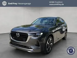 Machine grey metallic Neu 2025 Mazda CX-60 Takumi-Line SUV | 52.450 € (Etwas zu teuer)