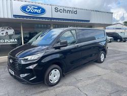Agate black Gebraucht 2024 Ford Transit Custom Trend Van / Kleinbus | 34.490 € (Fairer Preis)