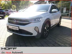 Weiß Gebraucht 2022 VW Taigo Style SUV | 17.975 € (Superpreis)