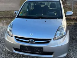 Silber Gebraucht 2007 Subaru Justy Kleinwagen | 2.300 € (Etwas zu teuer)
