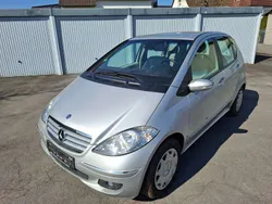 Polarsilber metalliclack Gebraucht 2006 Mercedes A150 Kleinwagen | 2.999 € (Fairer Preis)