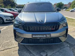 Graphitegrau metallic Neu 2025 Skoda Kodiaq RS SUV | 50.980 € (Guter Preis)