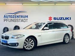 Weiß Gebraucht 2016 BMW 530 Performance Kombi | 16.899 € (Superpreis)