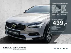 Silber Gebraucht 2022 Volvo V90 CC Ultimate Kombi | 42.450 € (Guter Preis)