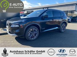 Schwarz Gebraucht 2024 Nissan X-Trail Tekna+ SUV | 43.118 € (Fairer Preis)