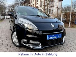 Schwarz Gebraucht 2012 Renault Scénic III Luxe Van / Kleinbus | 9.800 € (Etwas zu teuer)