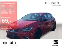 Rot Gebraucht 2023 Seat Ibiza FR Limousine | 15.910 € (Guter Preis)