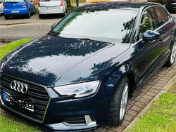 Blau Gebraucht 2020 Audi A3 Sport Limousine | 16.800 € (Guter Preis)