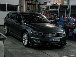 Grau Gebraucht 2016 VW Passat Highline Kombi | 21.500 €