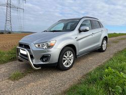 Silber Gebraucht 2013 Mitsubishi ASX Intense SUV | 6.500 € (Fairer Preis)