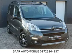 Lack grau shark/metalliclacki Gebraucht 2016 Citroën Berlingo XTR Van / Kleinbus | 7.999 € (Fairer Preis)