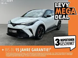 Novaweiß perleffekt / dach schwarz Gebraucht 2021 Toyota C-HR Sport SUV | 24.990 € (Fairer Preis)