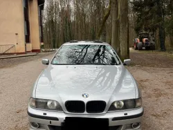 Silber Gebraucht 1998 BMW 528 Limousine | 2.399 € (Guter Preis)