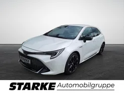 Weiß Gebraucht 2020 Toyota Corolla Sport Limousine | 23.890 € (Fairer Preis)