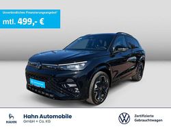 Grenadillschwarz metallic Gebraucht 2025 VW Tiguan Style SUV | 43.999 € (Fairer Preis)