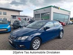 Blau Gebraucht 2017 Seat Leon Ecomotive Limousine | 9.999 € (Guter Preis)