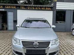 Reflex silver metallic Gebraucht 2006 VW Passat Highline Kombi | 4.590 € (Etwas zu teuer)