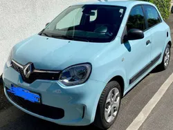 Blau Gebraucht 2019 Renault Twingo Life Kleinwagen | 6.950 € (Guter Preis)