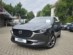 Machine gray Gebraucht 2021 Mazda CX-30 Selection SUV | 24.490 € (Fairer Preis)