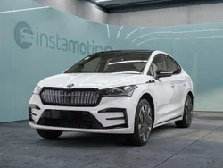 Gebraucht 2024 Skoda Enyaq iV RS SUV | 49.549 € (Superpreis)