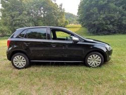 Schwarz Gebraucht 2013 VW Polo Black Edition Limousine | 5.850 € (Etwas zu teuer)
