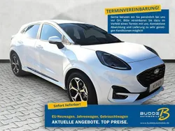 Frostweiß Neu 2025 Ford Puma ST-Line SUV | 27.990 € (Fairer Preis)