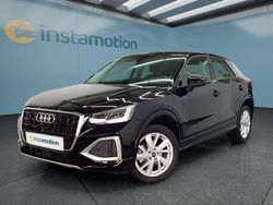 Schwarz Gebraucht 2023 Audi Q2 Advanced SUV | 22.599 € (Fairer Preis)