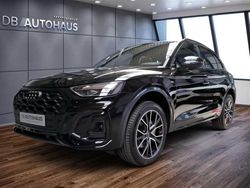 Schwarz Gebraucht 2023 Audi Q5 S-Line SUV | 43.780 € (Fairer Preis)