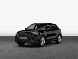 Schwarz Gebraucht 2023 Audi Q2 S-Line SUV | 25.900 € (Superpreis)