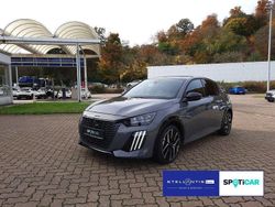 Grau Gebraucht 2024 Peugeot 208 GTi Kleinwagen | 20.890 €