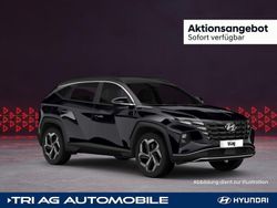 Schwarz Gebraucht 2024 Hyundai Tucson Prime SUV | 37.777 € (Etwas zu teuer)