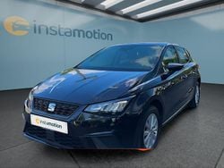 Schwarz Gebraucht 2022 Seat Ibiza Style Kleinwagen | 14.399 € (Guter Preis)