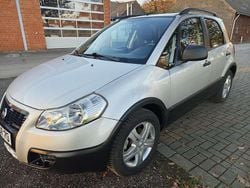 Gebraucht 2006 Fiat Sedici Dynamic SUV | 4.999 € (Etwas zu teuer)