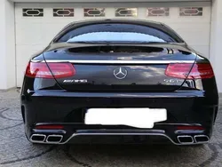 Gebraucht 2016 Mercedes S63 AMG Coupé | 60.000 € (Superpreis)