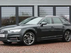 Grau Gebraucht 2018 Audi A4 Design Kombi | 21.980 € (Fairer Preis)