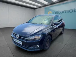 Schwarz Gebraucht 2021 VW Polo Kleinwagen | 17.249 € (Guter Preis)