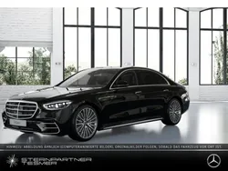 Schwarz Gebraucht 2023 Mercedes S400 AMG Limousine | 92.911 € (Superpreis)