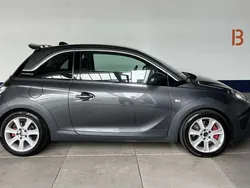 Graphit grau/graffiti grey Gebraucht 2016 Opel Adam Rocks Rocks S Kleinwagen | 7.999 € (Superpreis)